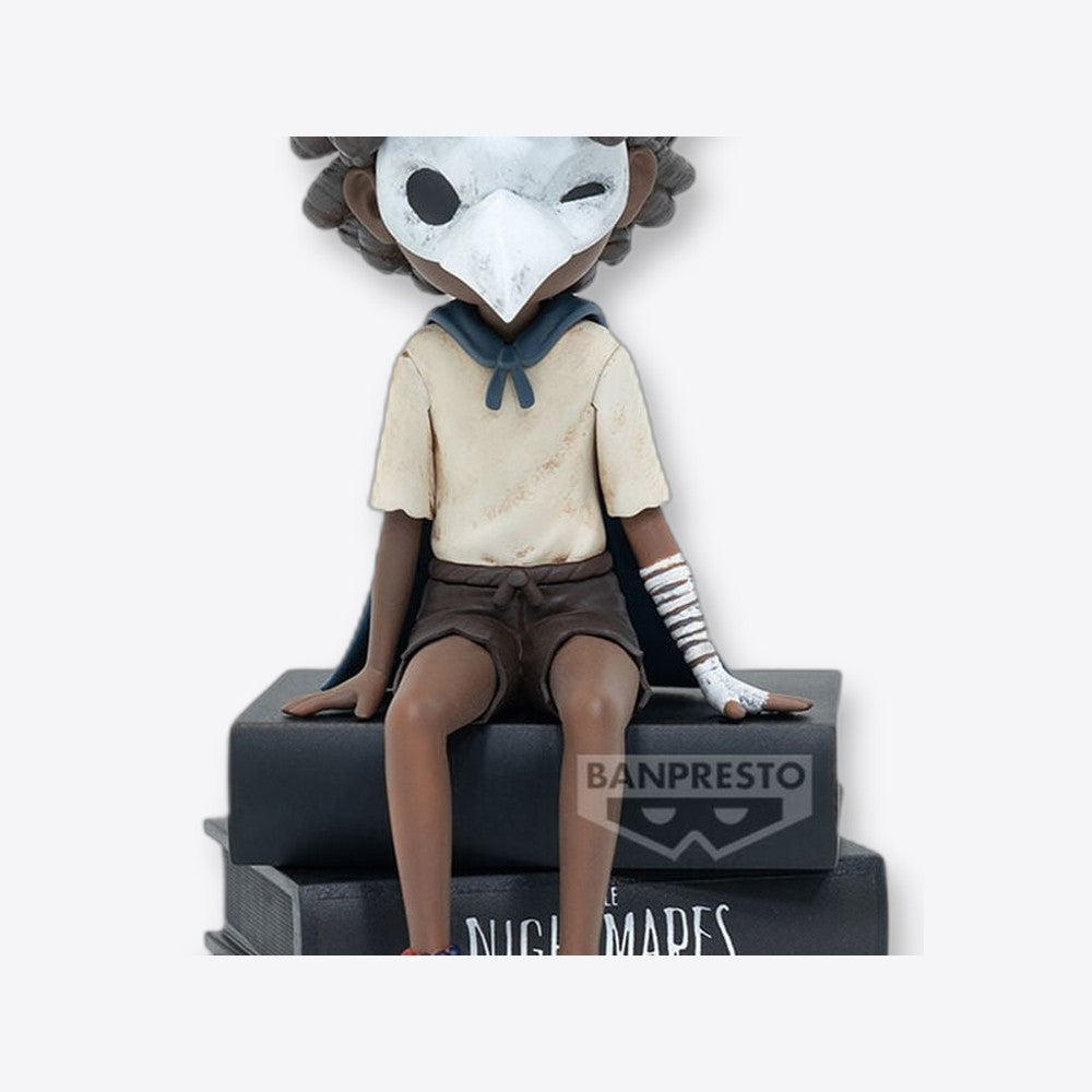 Banpresto Figura Low Monitor Top Little Nightmare 12cm (imagen 6 de 6)