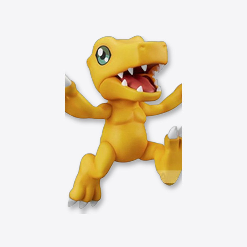 Figura banpresto digimon adventure dxf adventure archives special agumon 9cm (imagen 5 de 6)