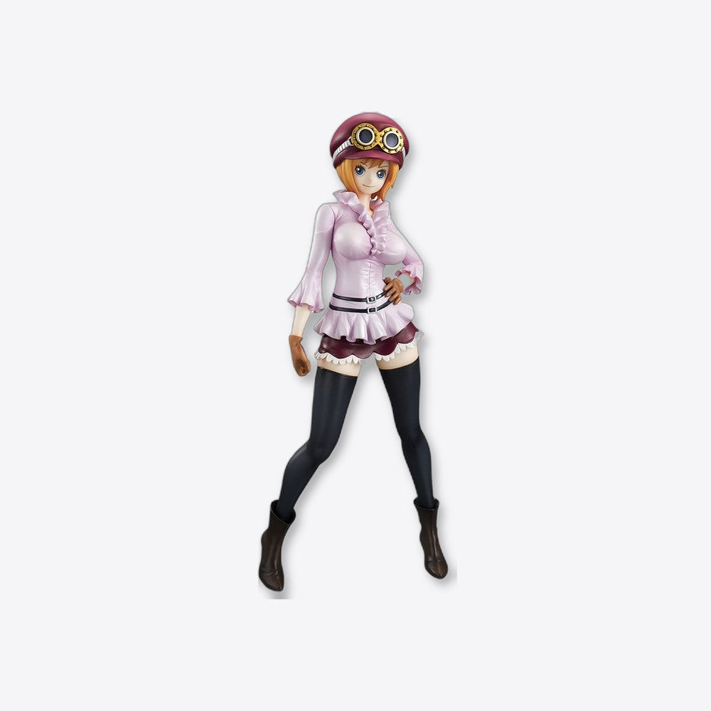 Figura megahouse portrait of pirates sailing again one piece koala ejercito revolucionario (imagen 2 de 6)