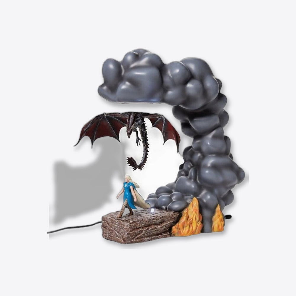 Figura levitadora enesco juego de tronos drogon (imagen 2 de 6)