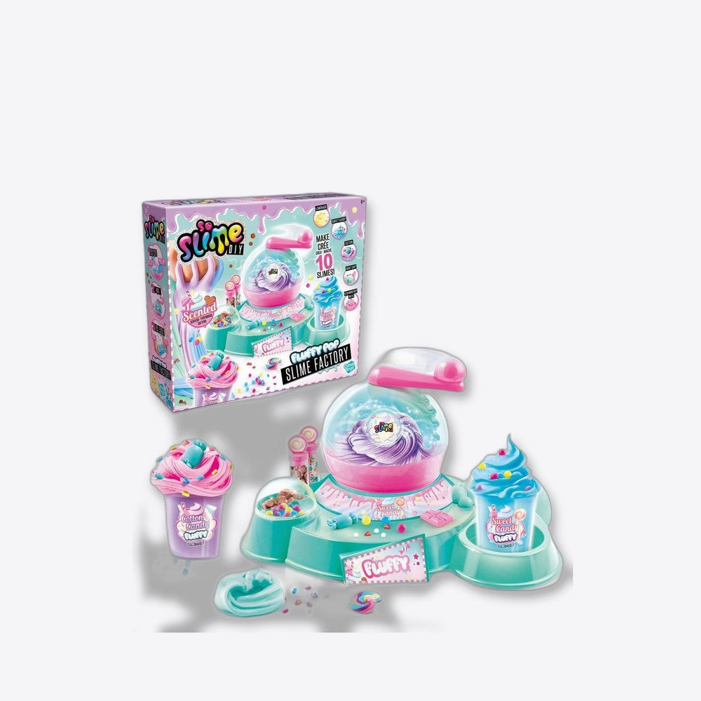 Canal Toys Fabrica helados aromaticos Slime Diy (imagen 5 de 6)