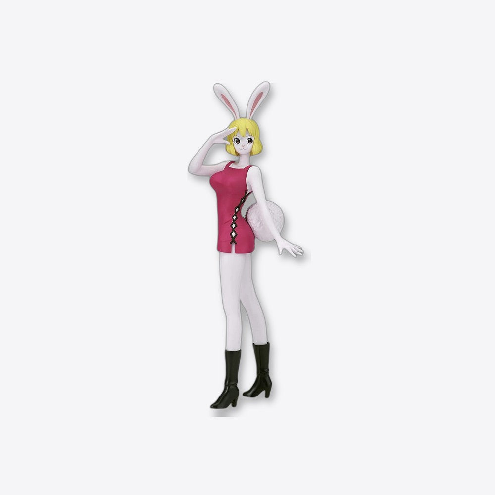 Figura banpresto one piece glitter & glamours carrot version b (imagen 2 de 6)