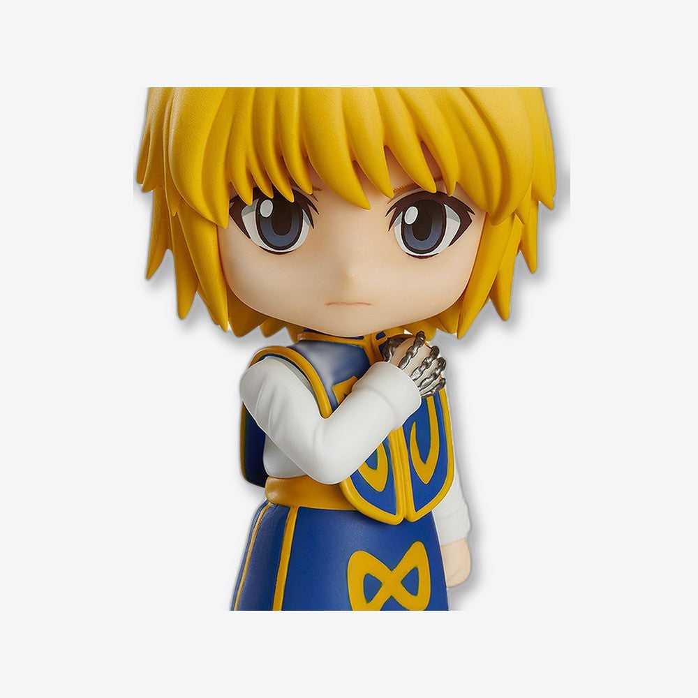 Figura good smile company nendoroid hunter x hunter kurapika (imagen 5 de 6)
