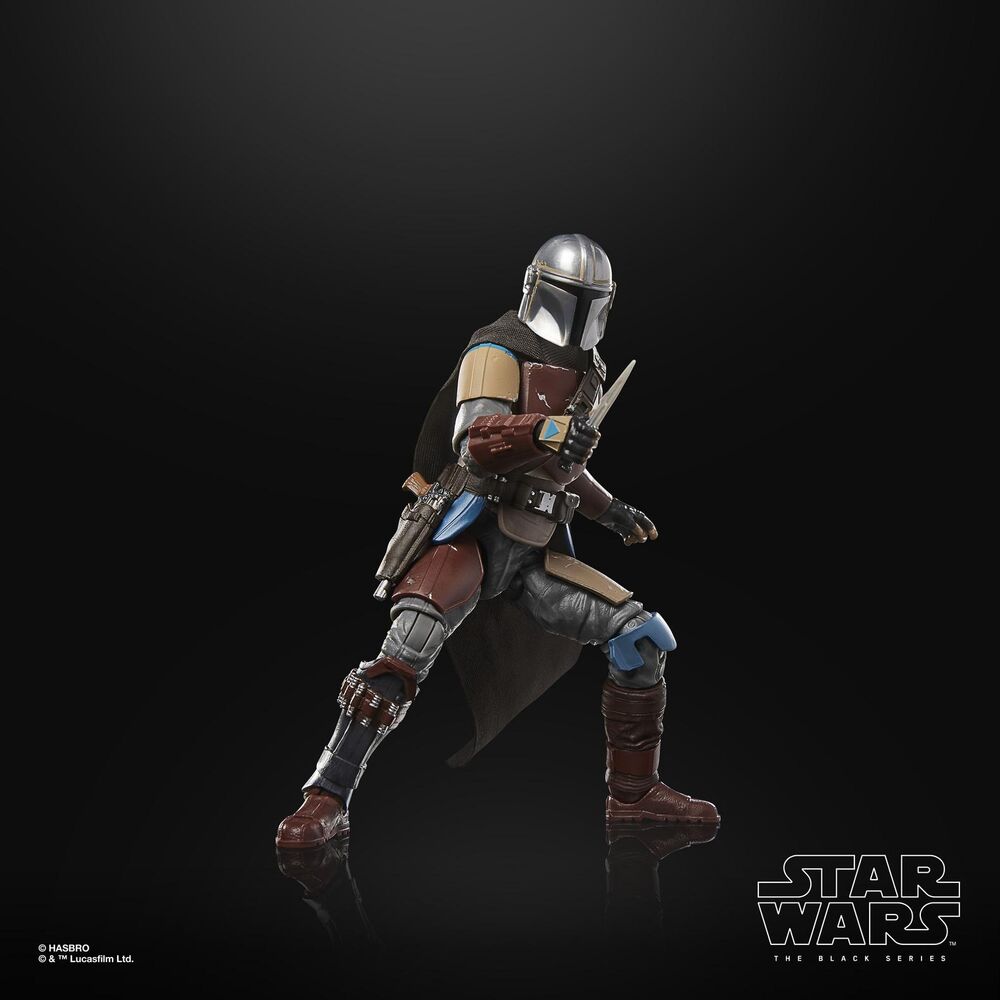 Star Wars The Mandalorian Figura Pagodon 15cm Coleccionable