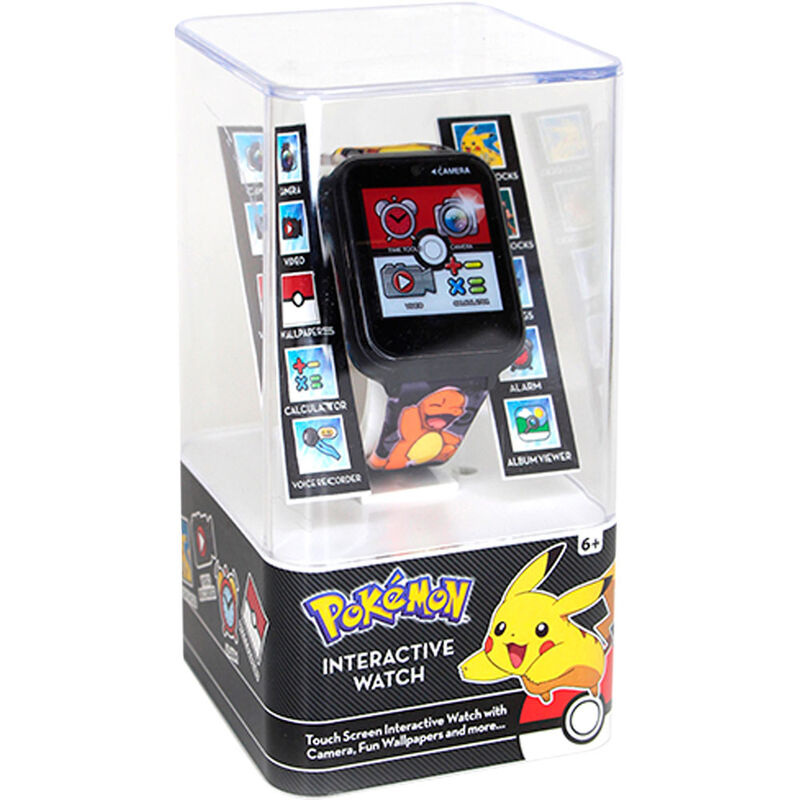 Kids Licensing Reloj inteligente Pokemon (imagen 2 de 7)