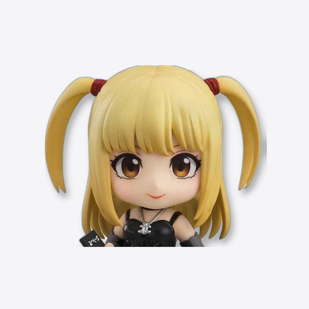 Figura good smile companyy death note nendoroid misa amane 2.0 10cm (imagen 3 de 6)