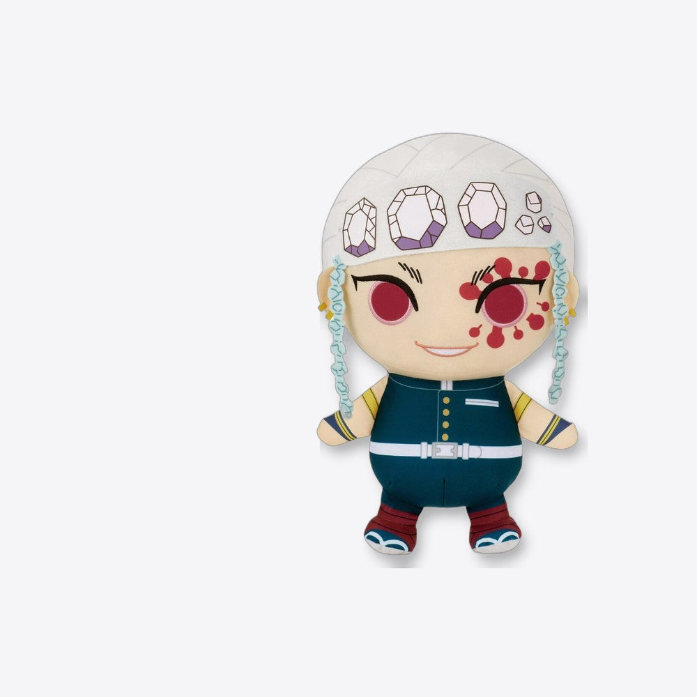 Peluche banpresto demon slayer kimetsu no yaiba tengen uzui (imagen 4 de 6)