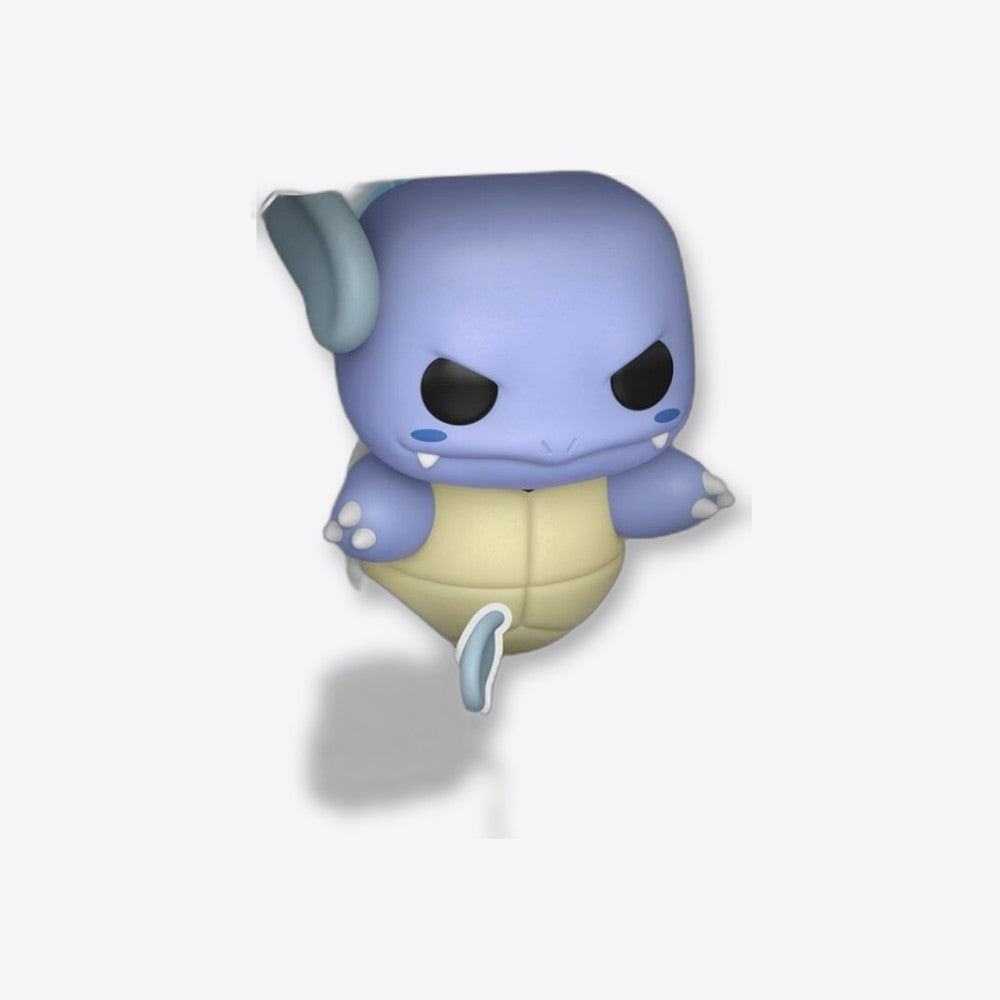 Funko Figura POP Jumbo Pokemon Wartortle (imagen 2 de 6)