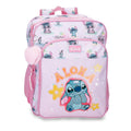 Joumma Bags Mochila You & Me Stitch Disney 40cm adaptable