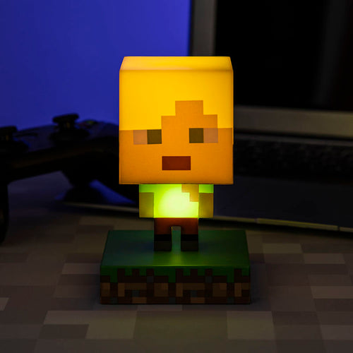 Alex - Lampara Icons | Minecraft