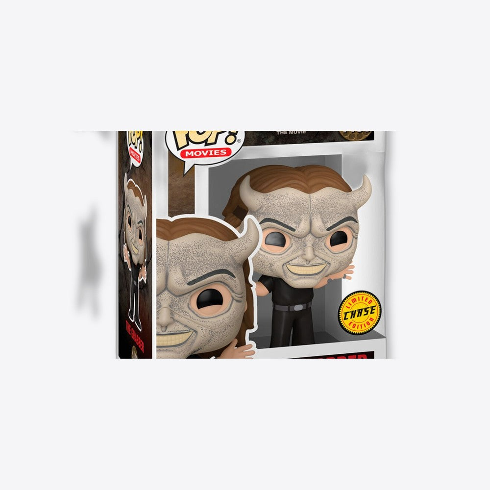 Funko Figura POP Black Phone the Grabber Chase (imagen 6 de 6)