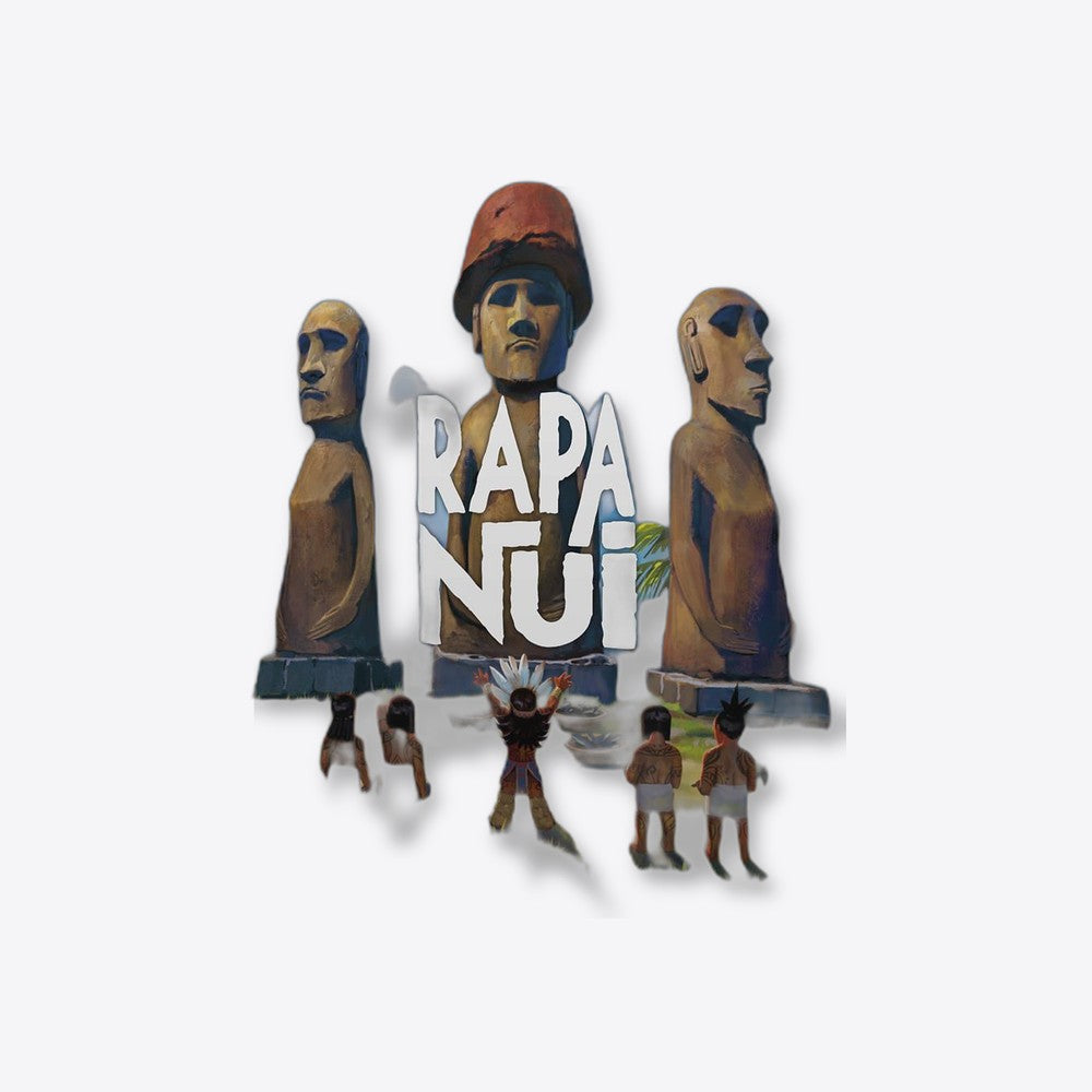 Asmodee Juego de mesa rapa nui pegi 10 (imagen 2 de 6)