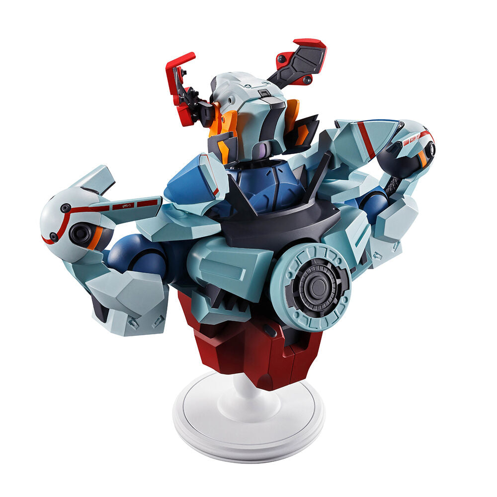Banpresto Figura Ichibansho GQuuuuuuX Mobile Suit Gundam 18cm