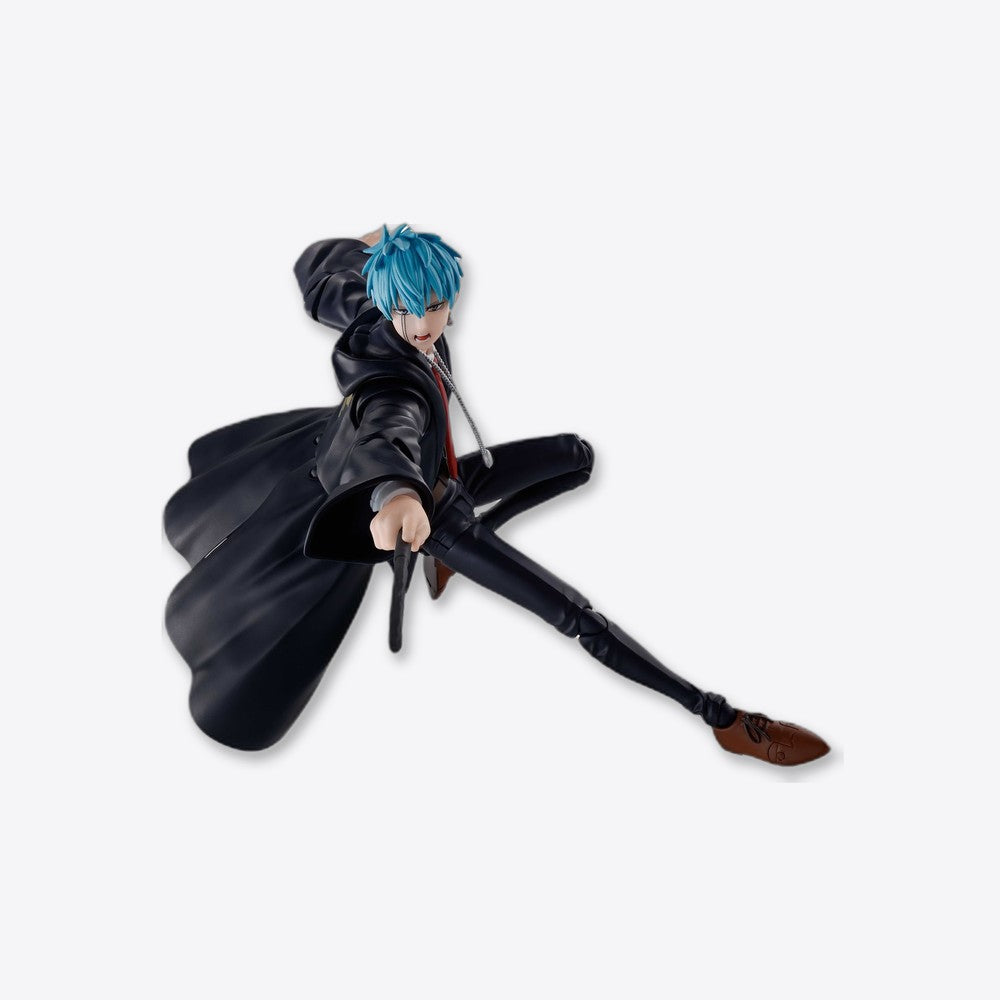 Figura tamashii nations sh figuarts mashle magic & muscles lance crown (imagen 2 de 6)
