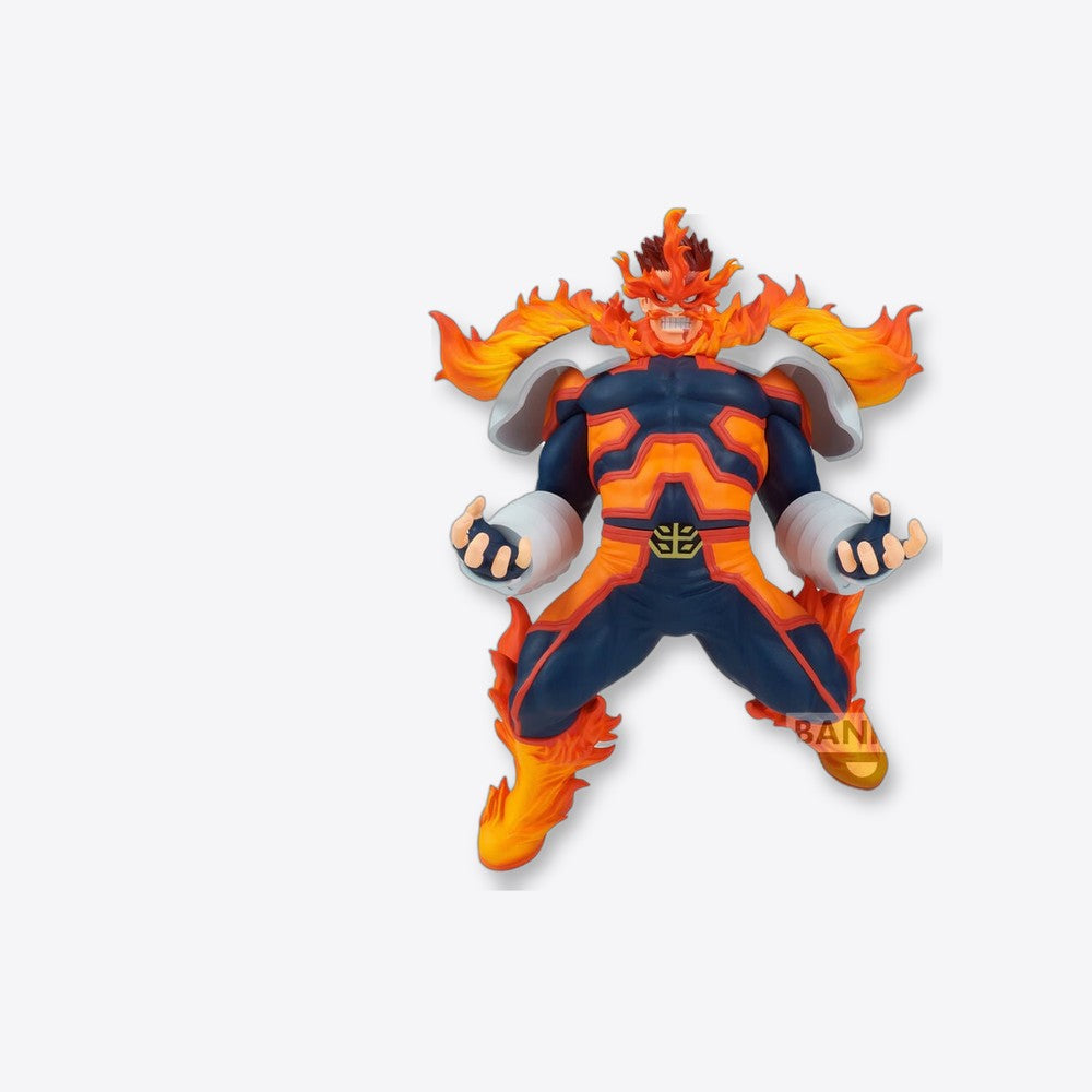 Banpresto Figura Endeavor The Amazing Heroes My Hero Academia 17cm (imagen 5 de 6)