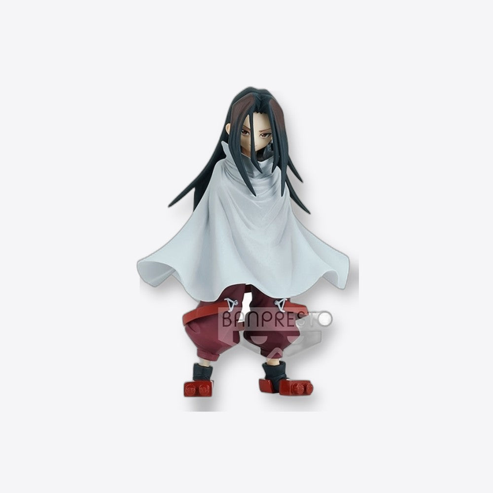 Figura banpresto shaman king hao asakura (imagen 2 de 6)