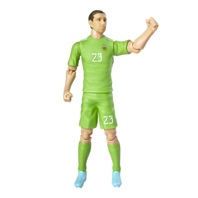 Emiliano Martínez - Figura Action 20cm | Banbo Toys