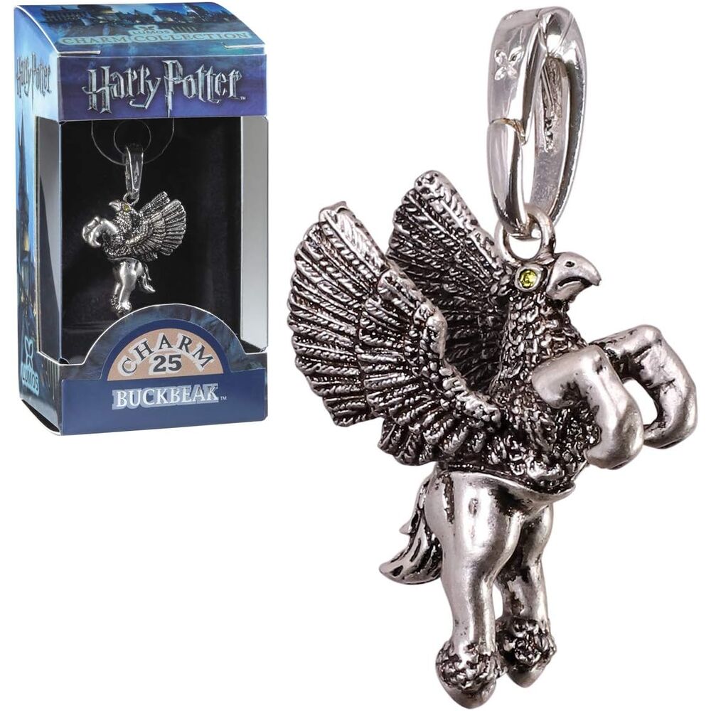 Noble Collection Colgante charm Buckbeak Harry Potter