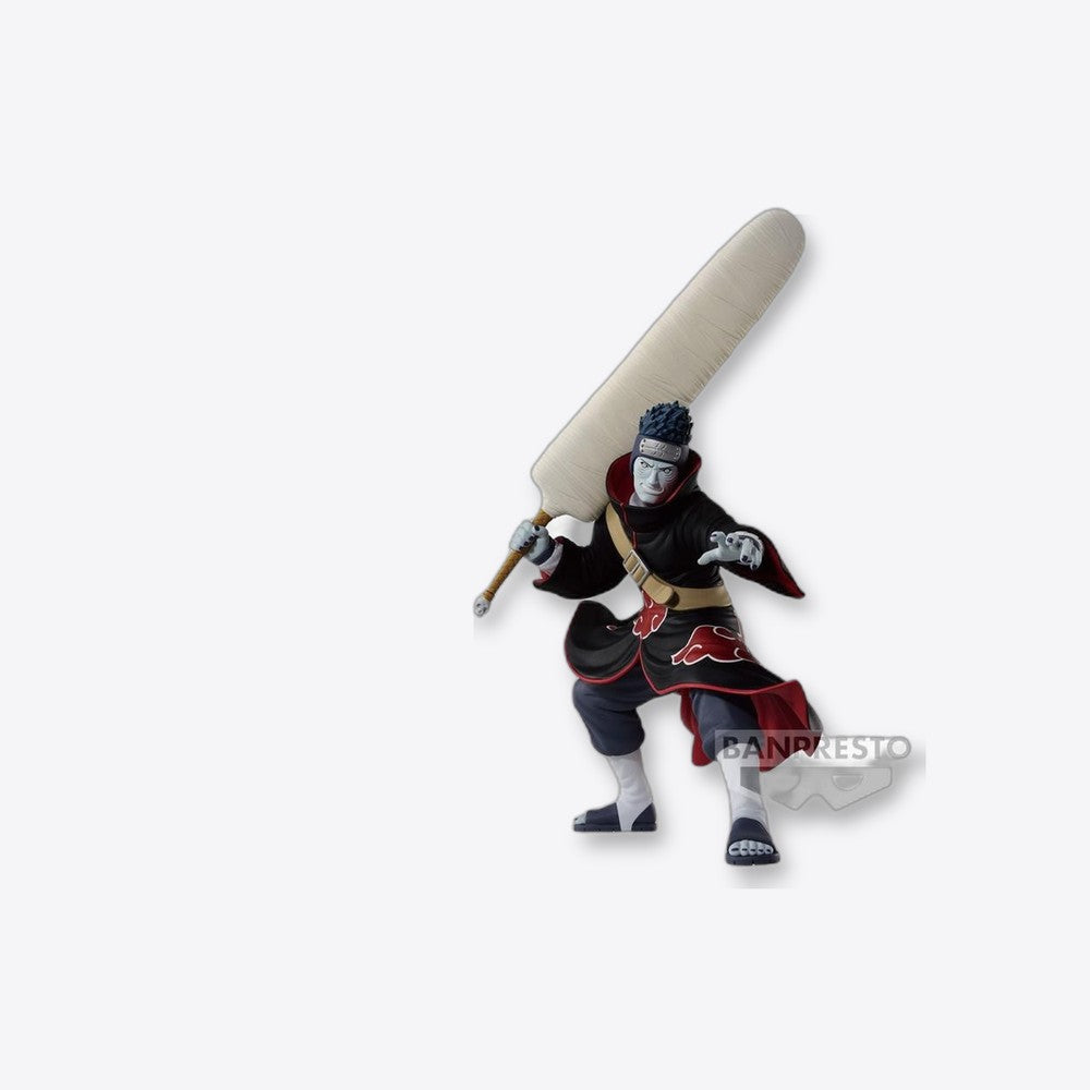 Figura banpresto: naruto vibration stars hoshigaki kisame (imagen 4 de 6)