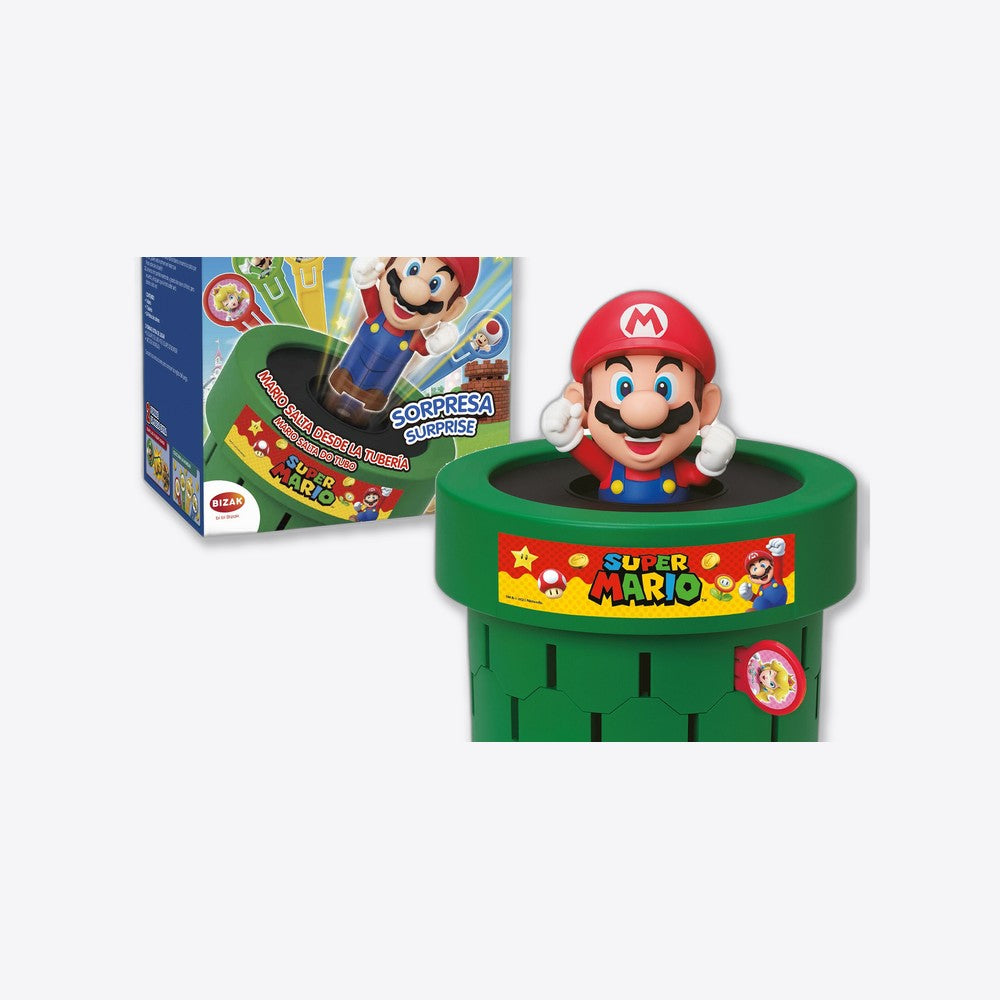 Bizak Figura super mario salta (imagen 5 de 6)