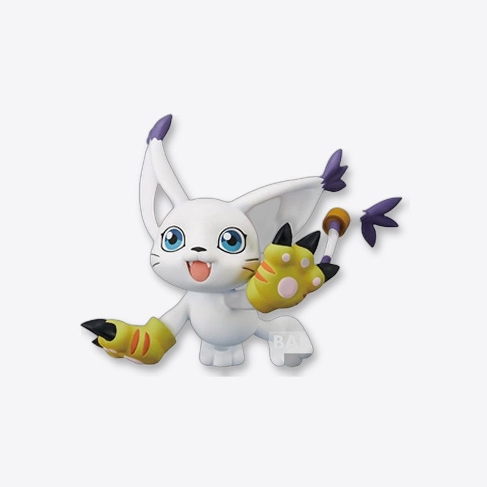 Figura banpresto digimon adventure dxf adventure archives special tailmon 7cm (imagen 2 de 6)
