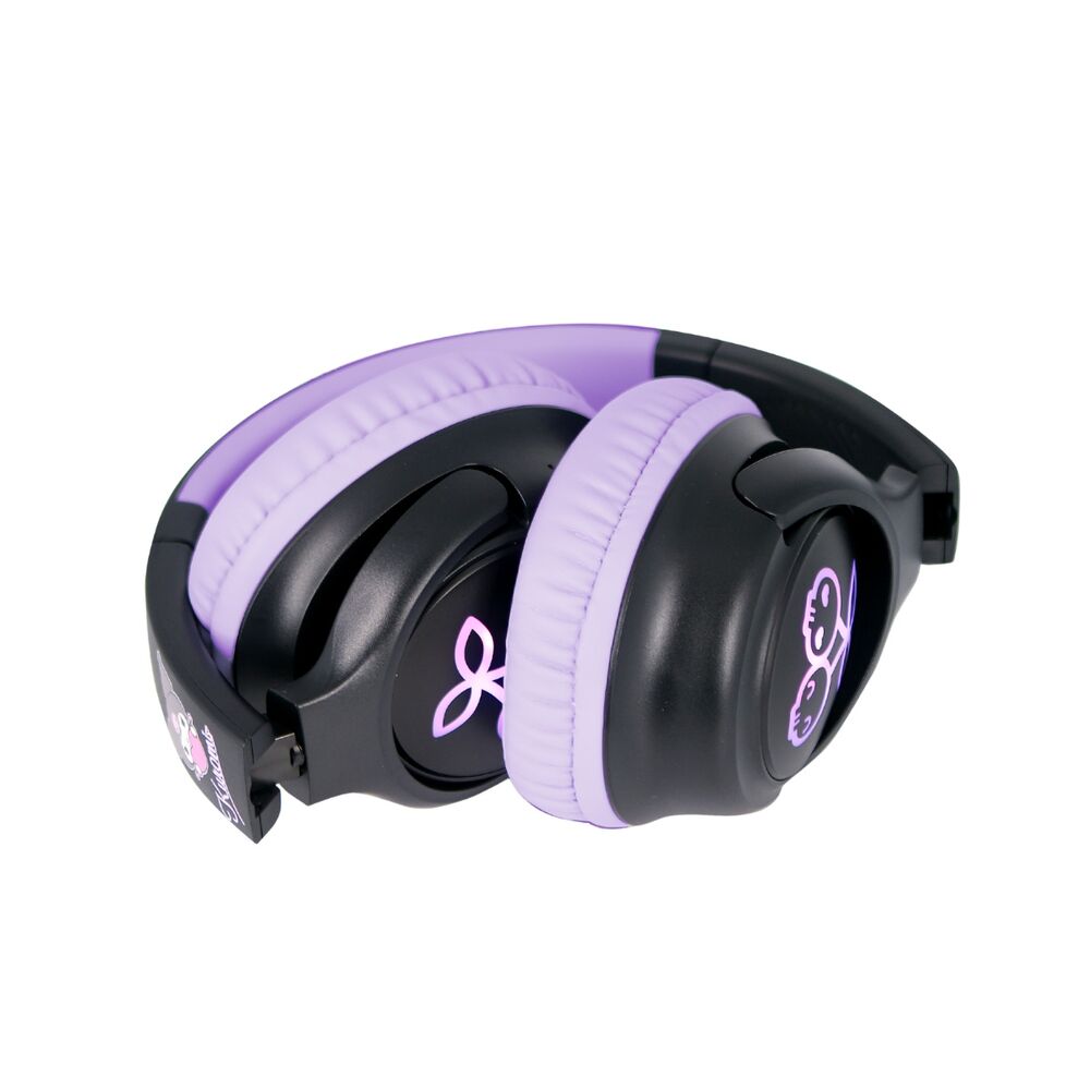 Otl Technologies Auriculares infantiles Kuromi Hello Kitty (imagen 5 de 6)