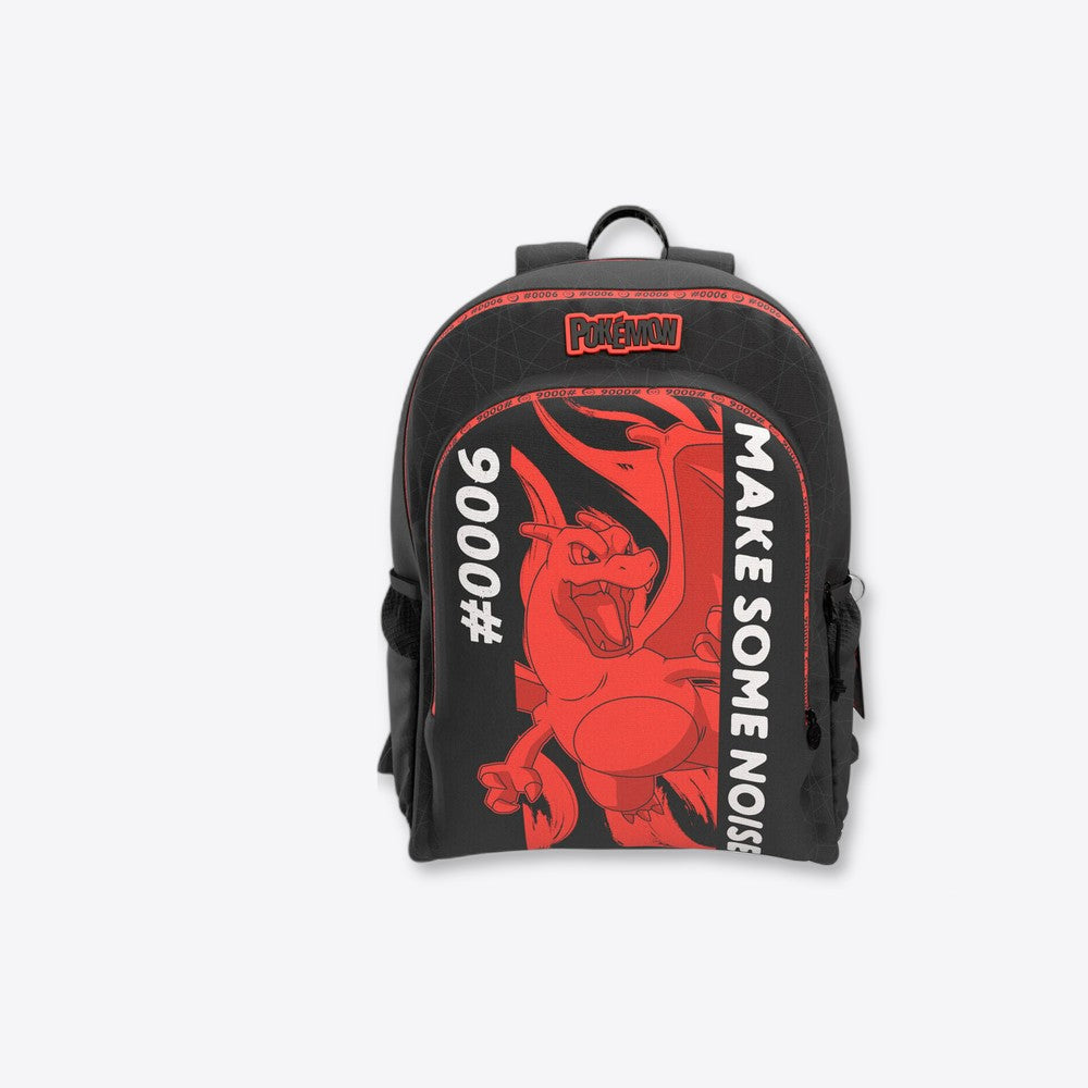 Cyp Brands Mochila Charizard Twilight Champions Pokemon 42cm (imagen 4 de 6)