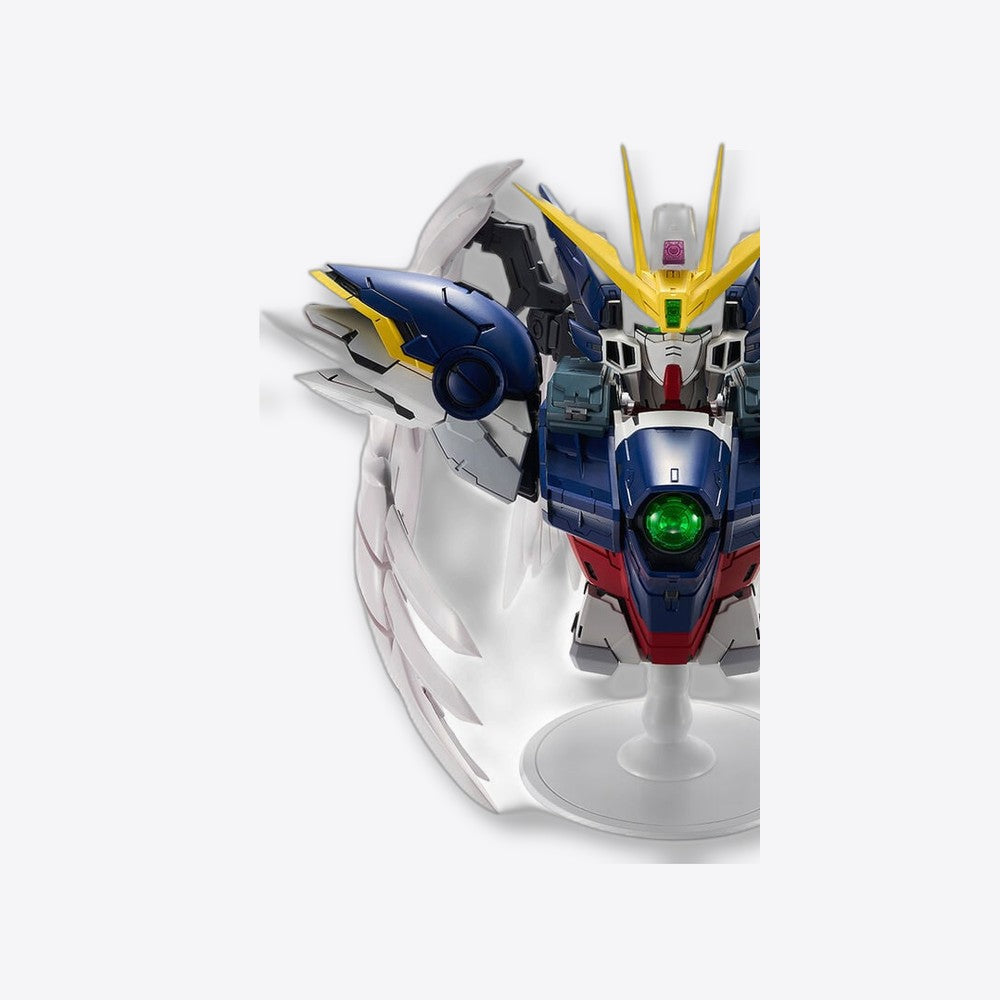 Banpresto Figura Ichibansho Wing Gundam Zero Ew Mobile Suit Gundam 18cm (imagen 6 de 6)