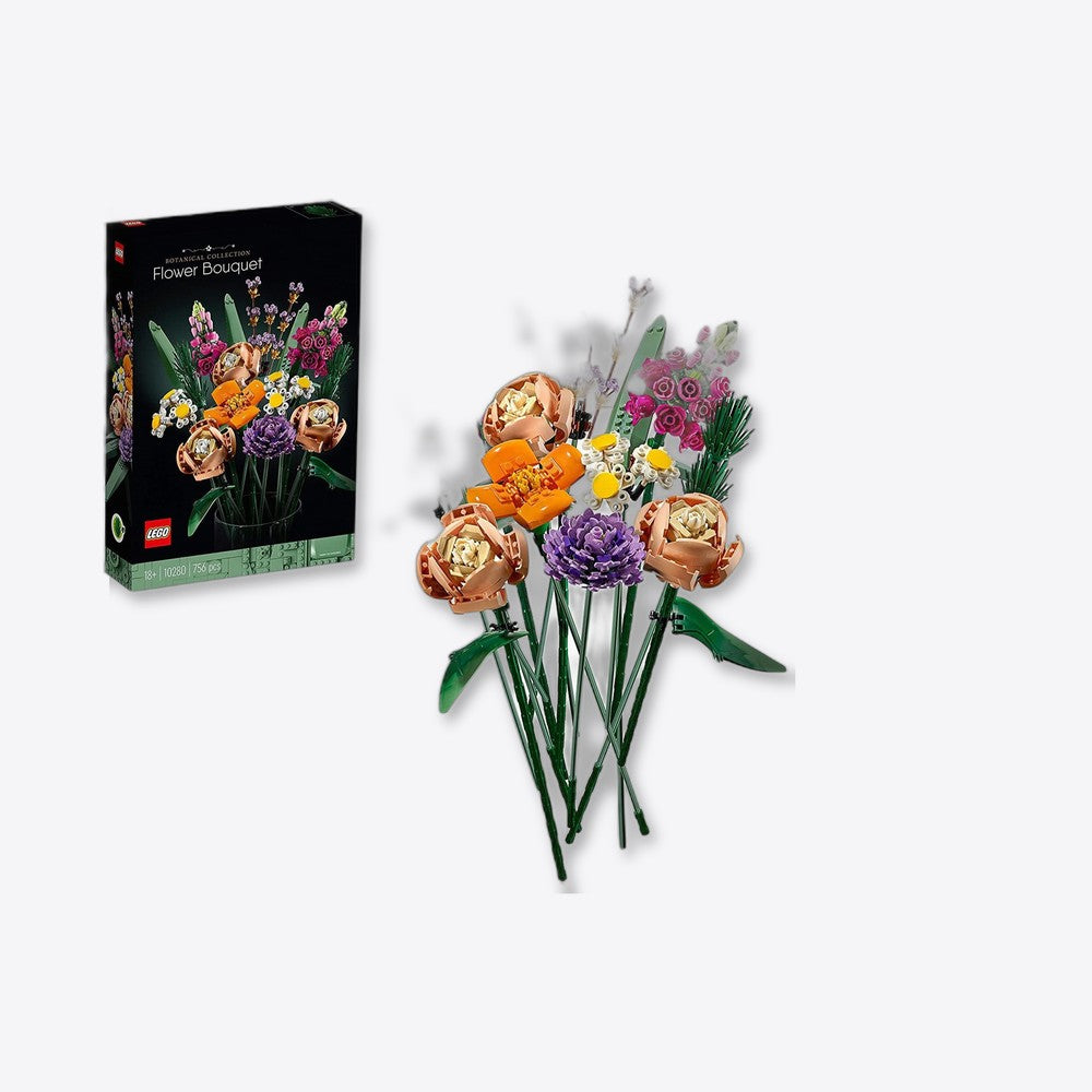 Lego botanical collection ramo flores (imagen 6 de 6)