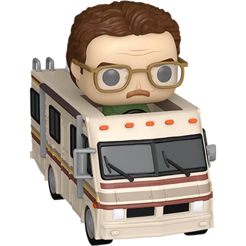 Funko Figura POP Rides Deluxe Breaking Bad Walt with The Crystal Ship (imagen 3 de 6)