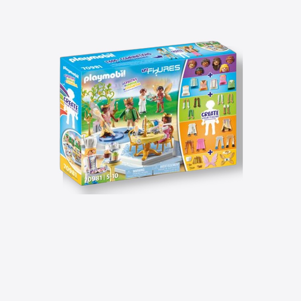 Playmobil my figures: el baile magico (imagen 6 de 6)
