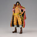 One Piece Figura Gold D Roger King of Artist Banpresto 23cm