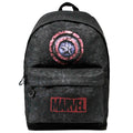 Karactermania Mochila Capitan America Marvel adaptable 43cm