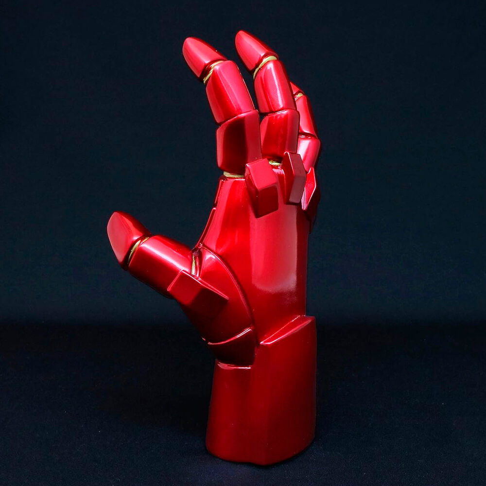 Diamond Select Estatua Heroic Hands Iron Man Marvel 25cm (imagen 4 de 5)