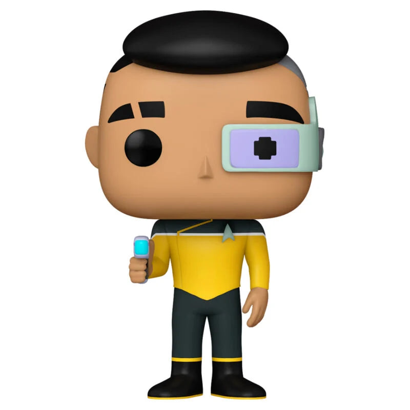 Figura POP Star Trek Lower Decks Samanthan Rutherford | Funko