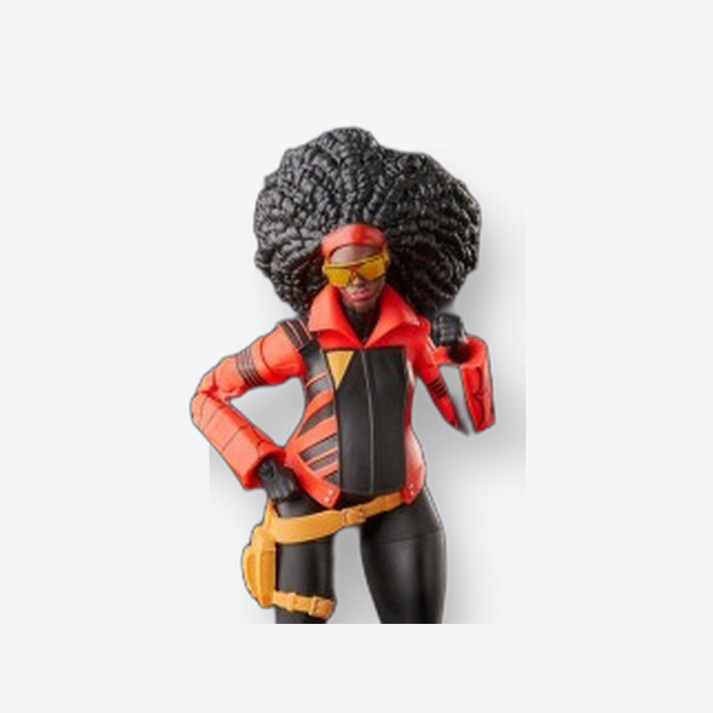 Figura hasbro marvel legends series jessica drew (imagen 3 de 6)