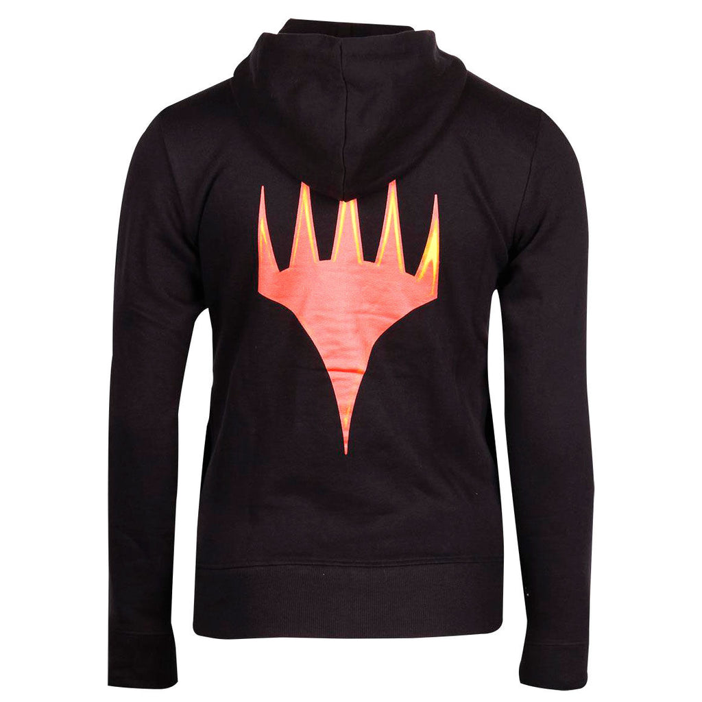 Difuzed Sudadera capucha mujer Magic The Gathering (imagen 2 de 3)