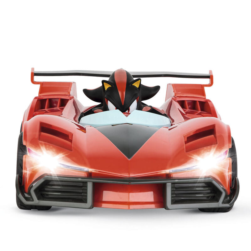 Carrera Coche radio control Team Dark Shadow (imagen 9 de 10)