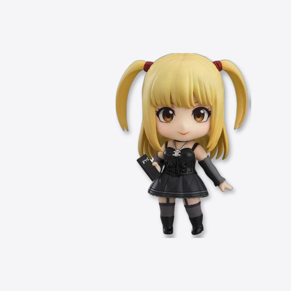 Figura good smile companyy death note nendoroid misa amane 2.0 10cm (imagen 4 de 6)