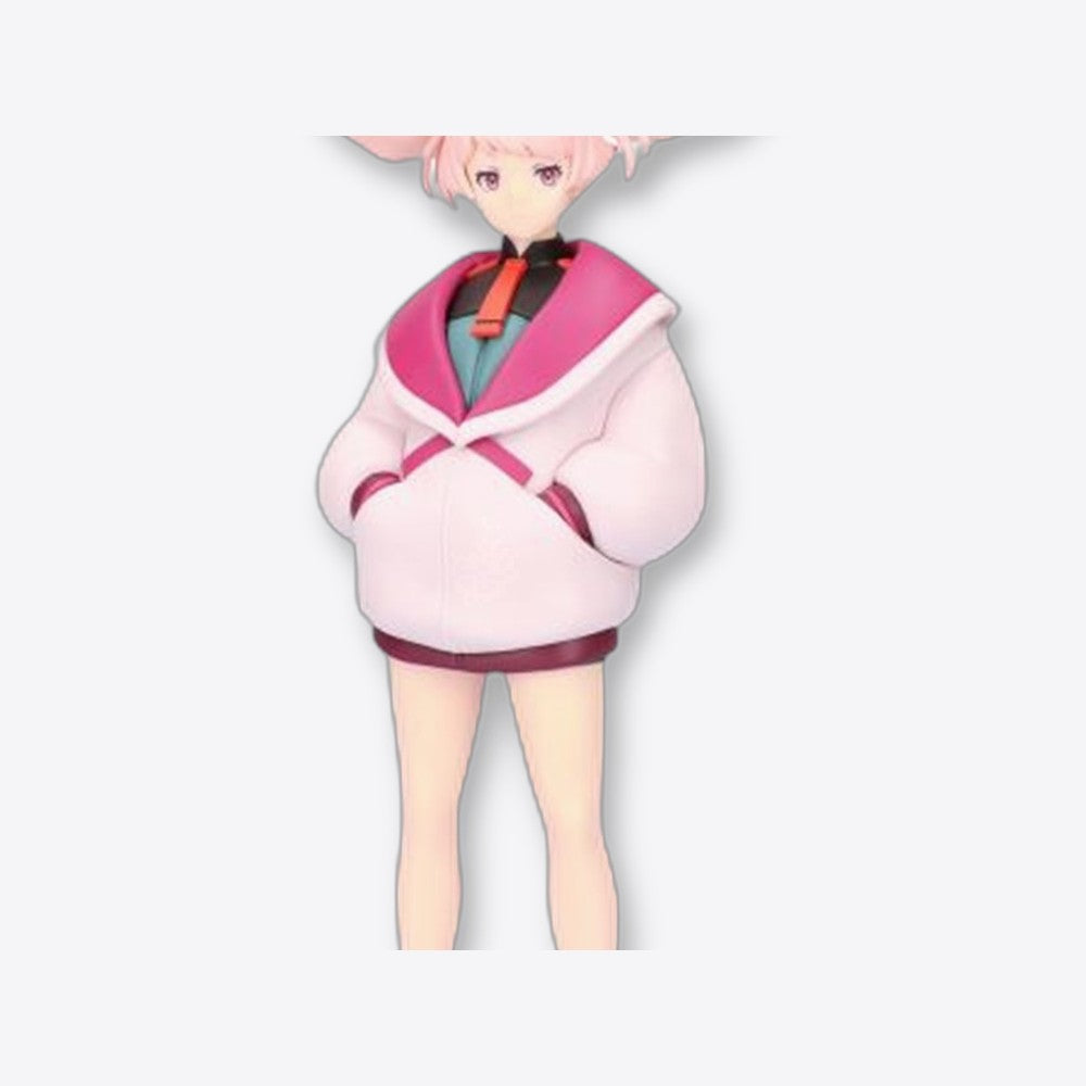 Figura banpresto gundam the witch from mercury chuatury panlunch 16cm (imagen 5 de 6)