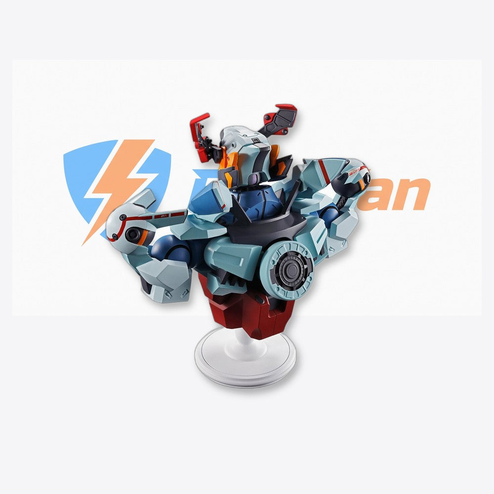 Banpresto Figura Ichibansho GQuuuuuuX Mobile Suit Gundam 18cm (imagen 5 de 6)