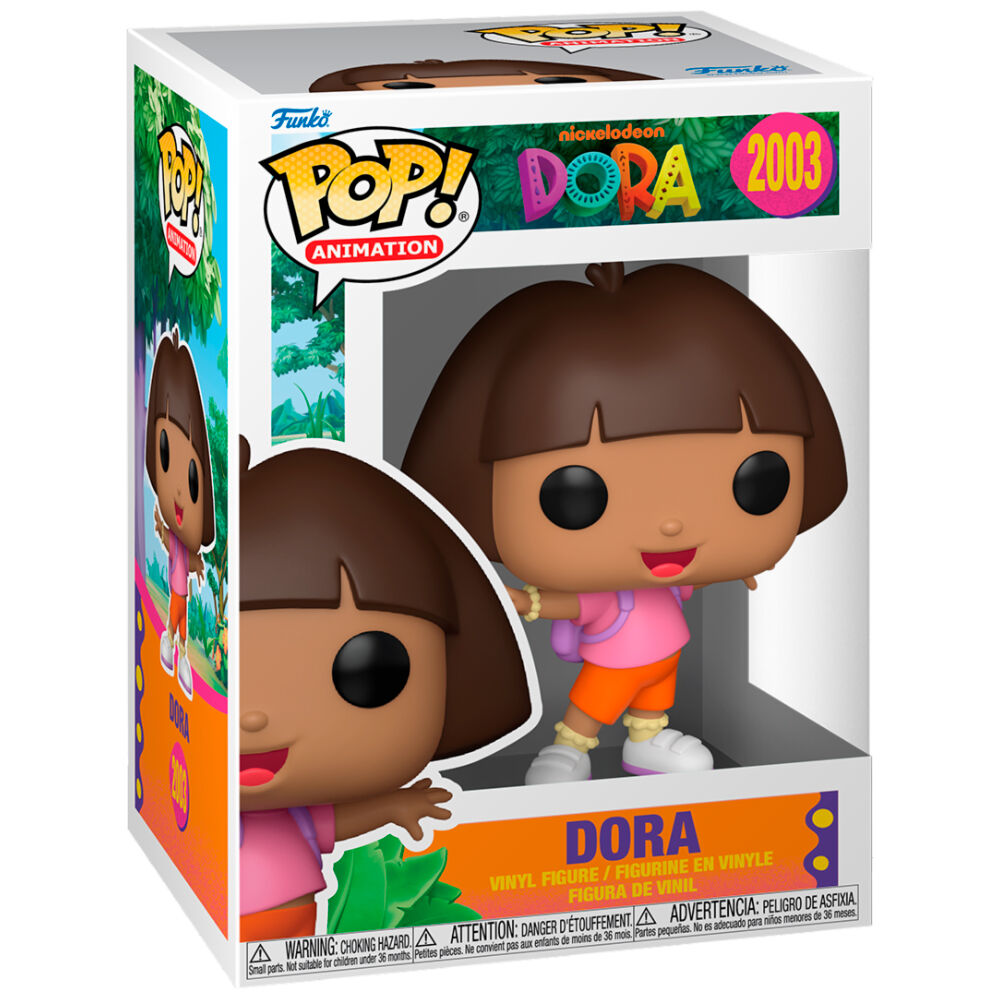 Dora La Exploradora Figura POP Dora Funko