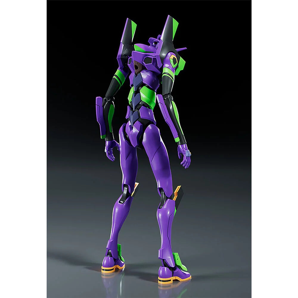 Good Smile Figura Moderoid Evangelion Unit-01 Rebuild of Evangelion 16,5cm (imagen 3 de 4)
