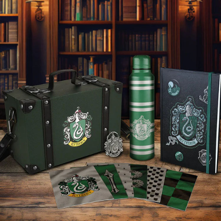 Pyramid Maletin Slytherin Harry Potter (imagen 3 de 4)