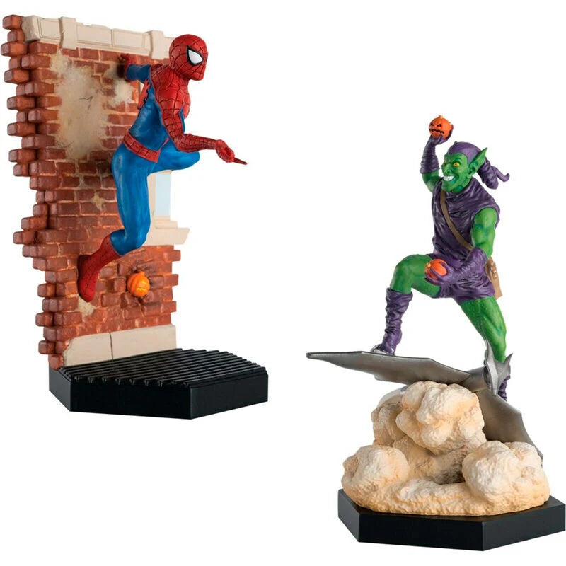 Marvel Figura Spiderman VS. Colección Superhéroes