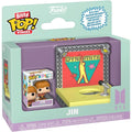 BTS Figura Bitty Stages Dynamite Jin