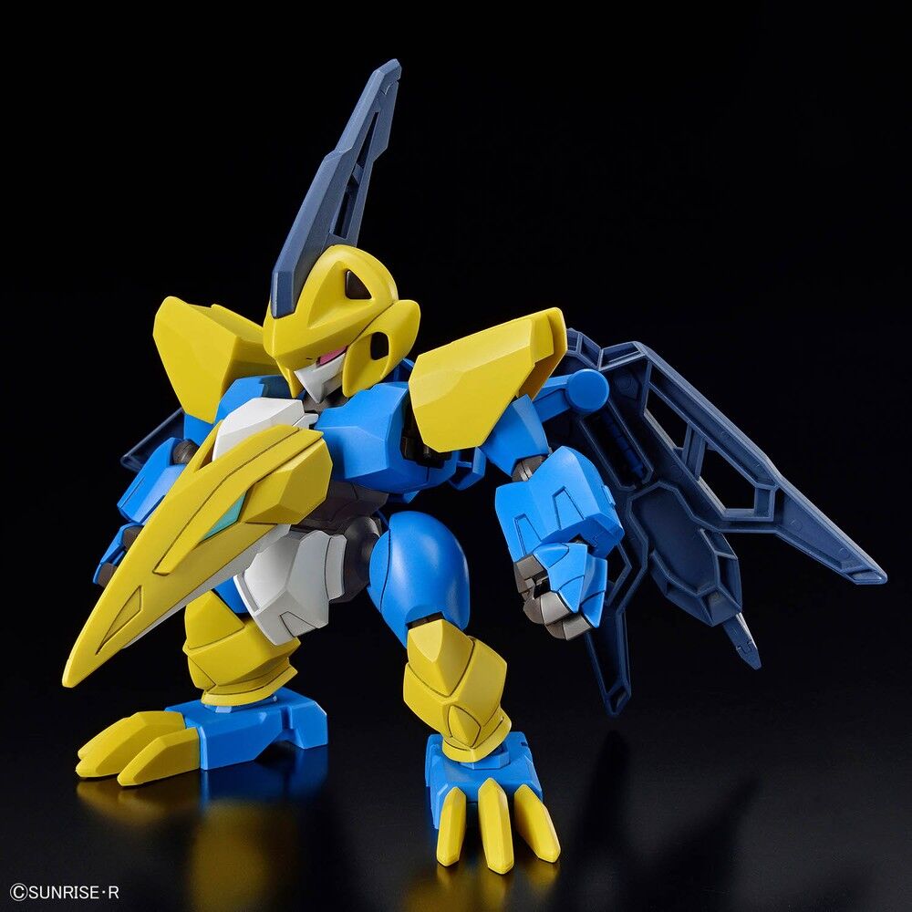 Figura Tenshohmaru Mashin Hero Wataru - Figuras | Dragon Ball Super