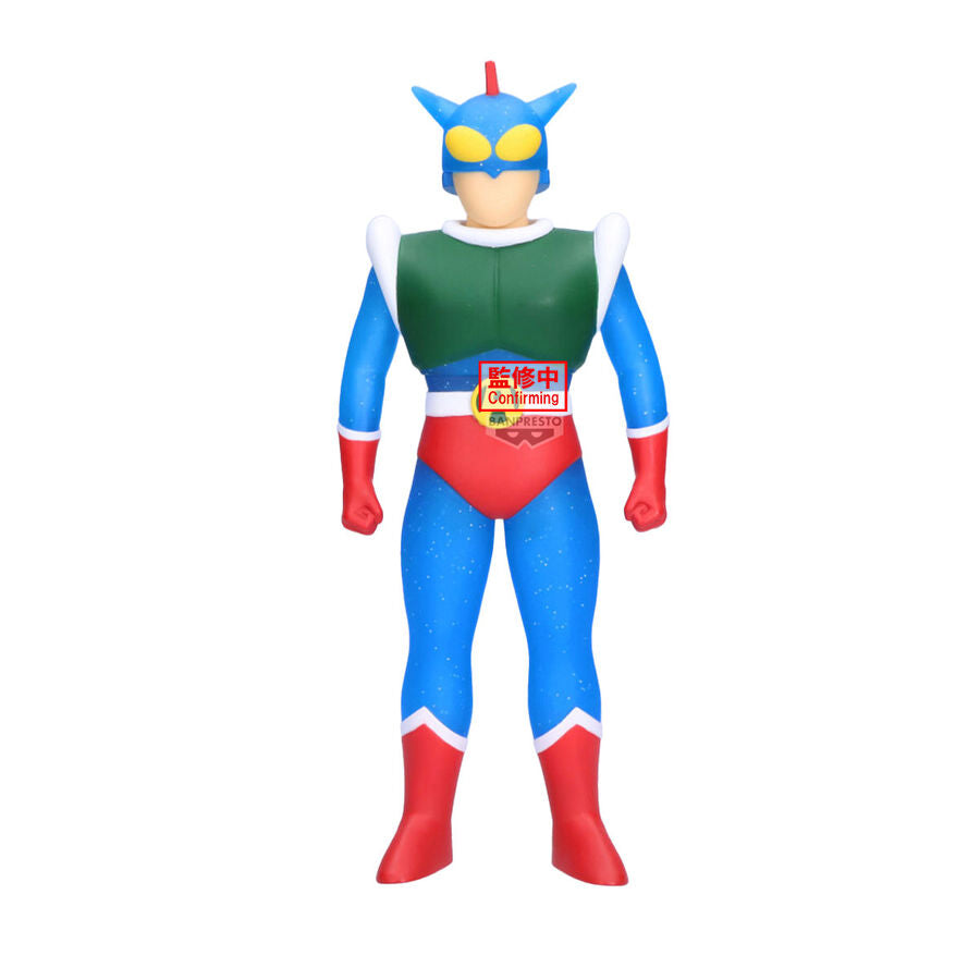 Banpresto Figura Action Kamen Crayon Shin Chan 22cm