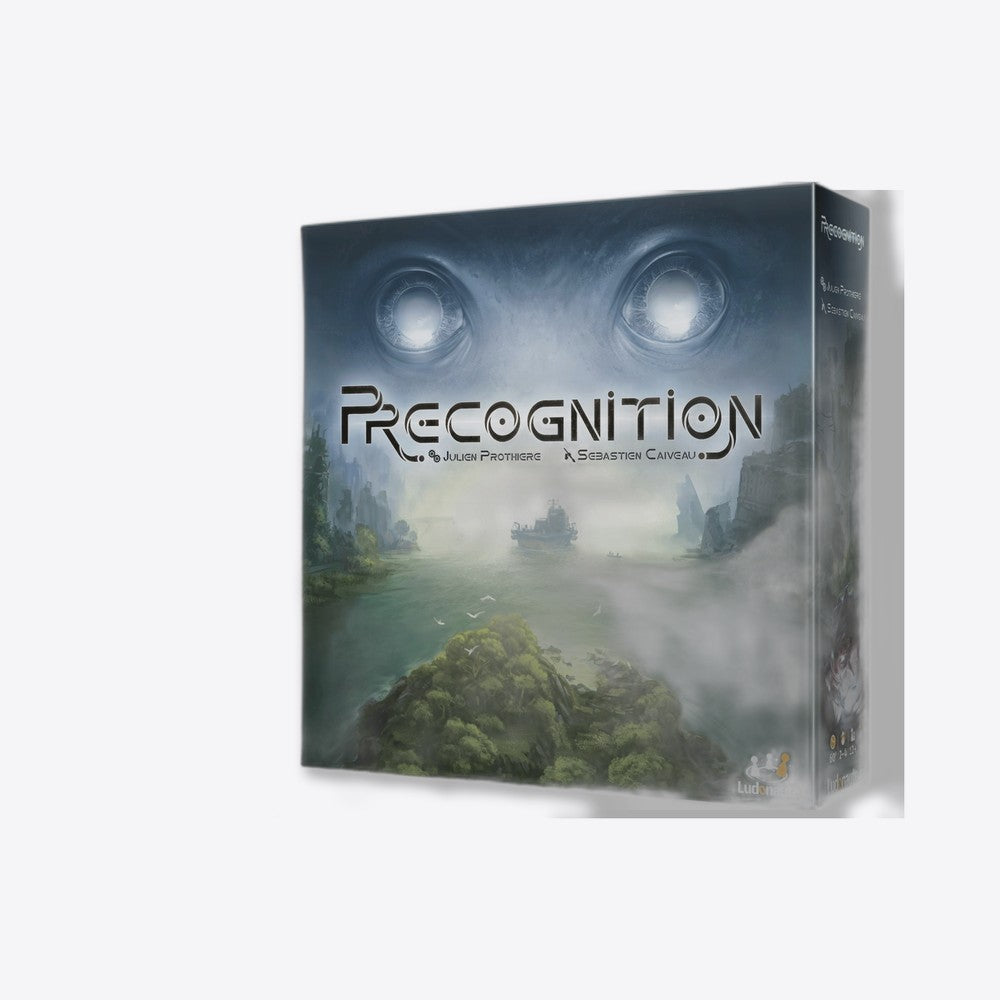 Asmodee Juego de mesa precognition pegi 10 (imagen 4 de 6)