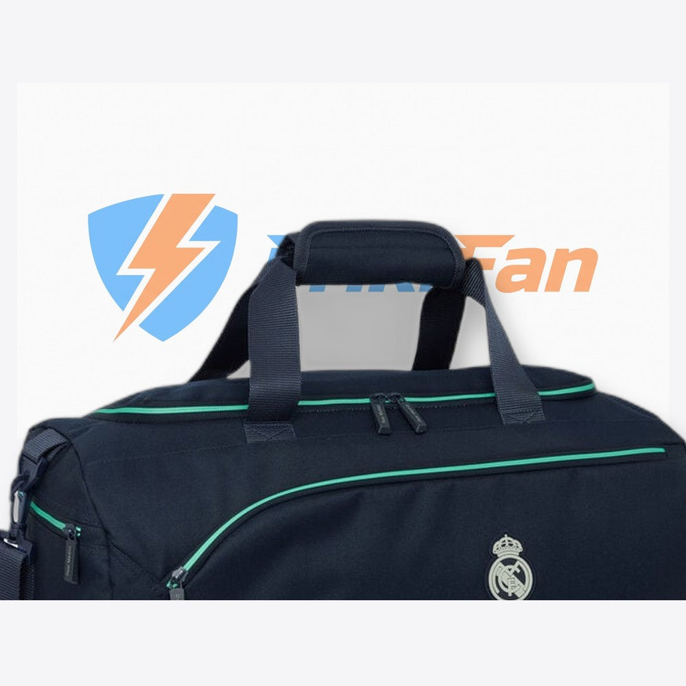 Safta Bolsa deporte 2 Equipacion 25/26 Real Madrid (imagen 5 de 6)